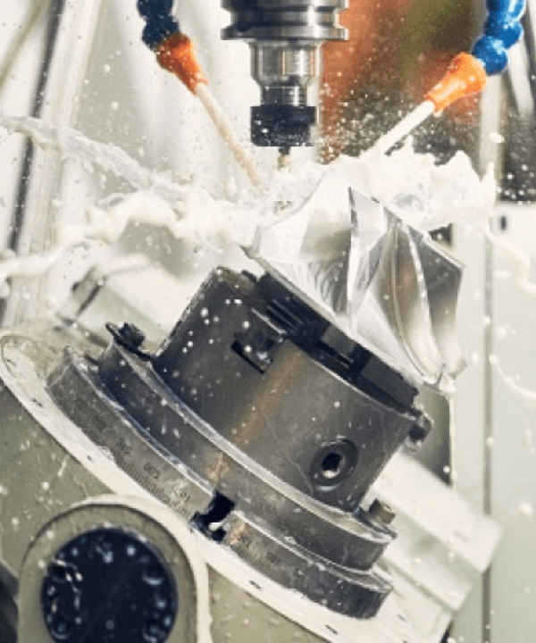 CNC Machining